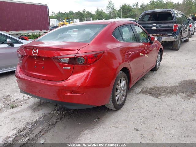 JM1BM1V74E1151496 Mazda Mazda3 Gs-sky