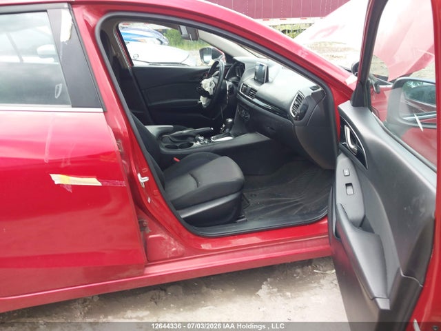 JM1BM1V74E1151496 Mazda Mazda3 Gs-sky