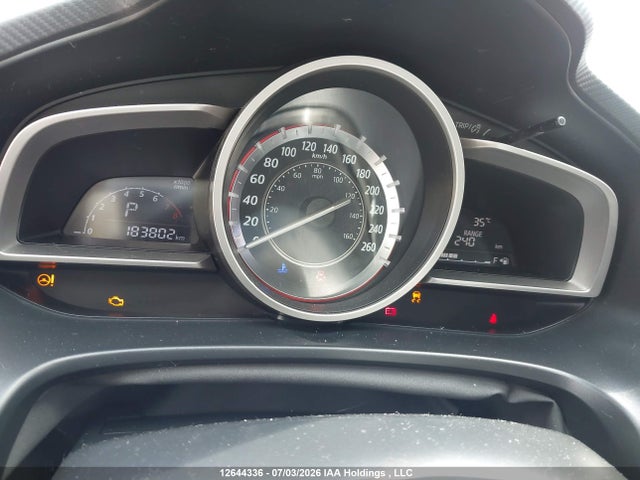 JM1BM1V74E1151496 Mazda Mazda3 Gs-sky