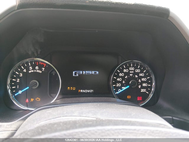 Ford F-150 Lariat 2015 1FTEW1EG1FFA03835 Image 7
