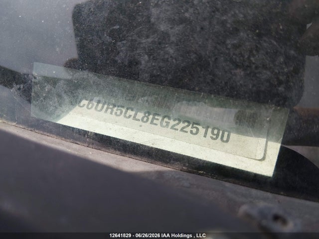 RAM 2500 St 2014 3C6UR5CL8EG225190 Image 18