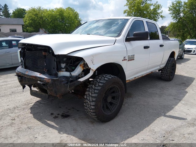 RAM 2500 St 2014 3C6UR5CL8EG225190 Image 2