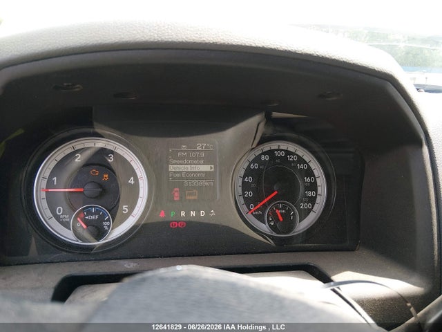 RAM 2500 St 2014 3C6UR5CL8EG225190 Image 7