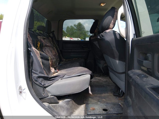 RAM 2500 St 2014 3C6UR5CL8EG225190 Image 8