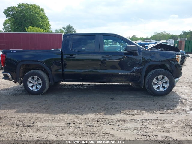 1GTU9AEF1LZ342177 GMC SIERRA 1500