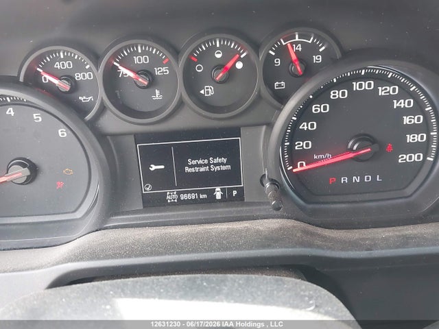 1GTU9AEF1LZ342177 GMC SIERRA 1500