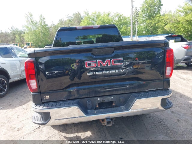 1GTU9AEF1LZ342177 GMC SIERRA 1500