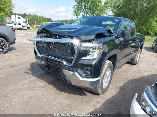 1GTU9AEF1LZ342177 GMC SIERRA 1500