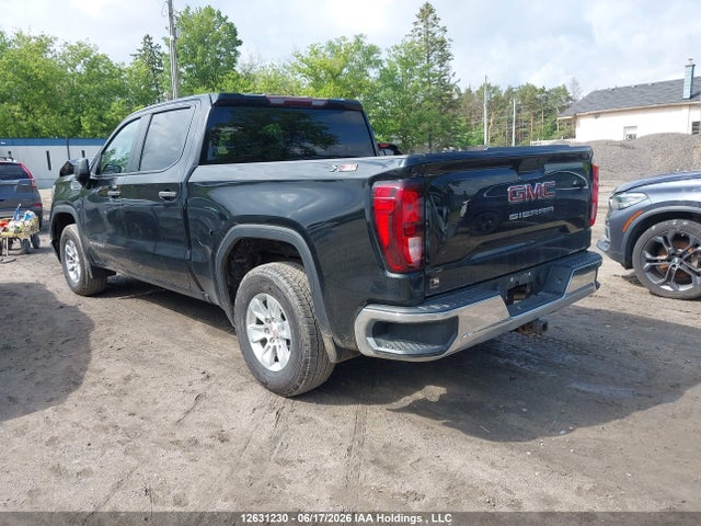 1GTU9AEF1LZ342177 GMC SIERRA 1500