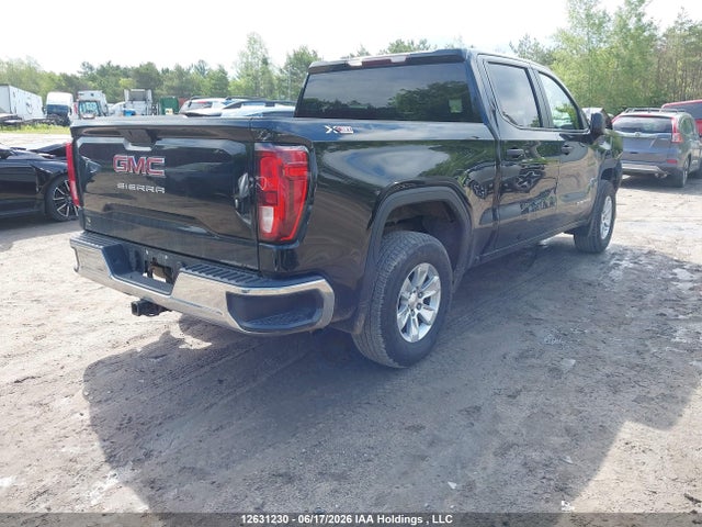 1GTU9AEF1LZ342177 GMC SIERRA 1500