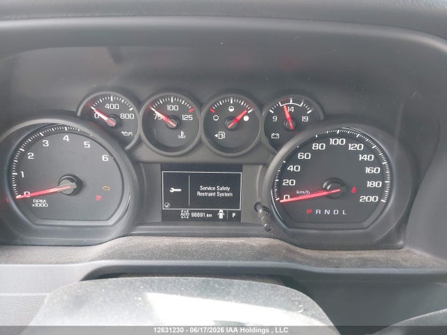 1GTU9AEF1LZ342177 GMC SIERRA 1500