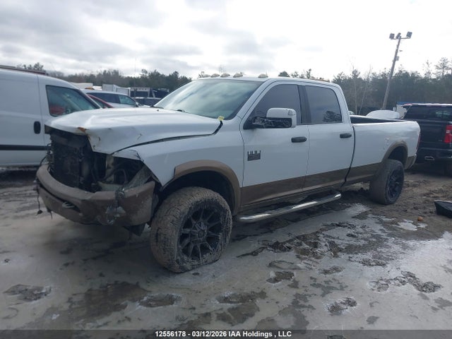 Продажа на аукционе авто 2012 Ram 3500 Slt, vin: 3C63D3HL7CG174088, номер лота: 12556178