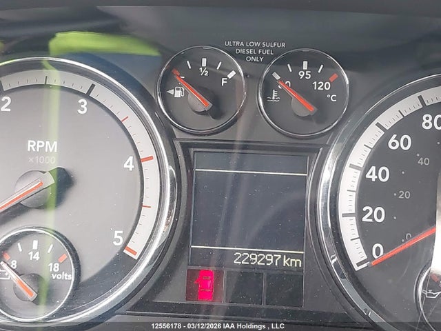 Продажа на аукционе авто 2012 Ram 3500 Slt, vin: 3C63D3HL7CG174088, номер лота: 12556178