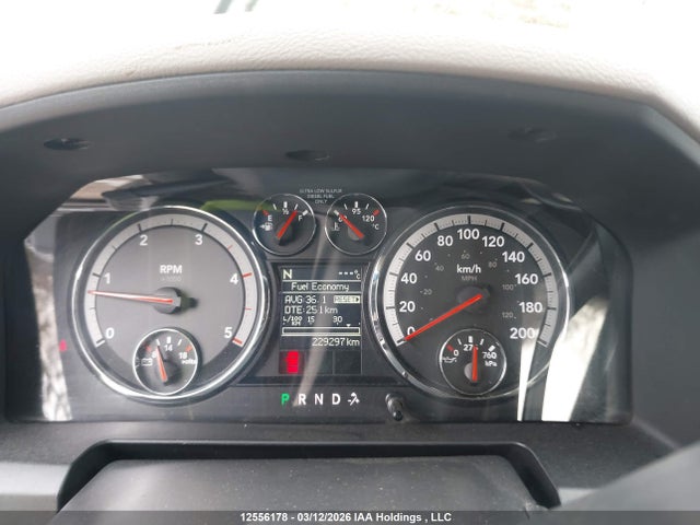 Продажа на аукционе авто 2012 Ram 3500 Slt, vin: 3C63D3HL7CG174088, номер лота: 12556178