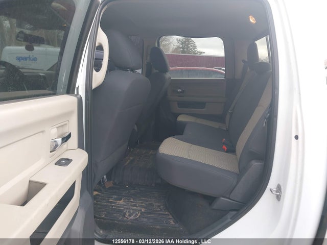 Продажа на аукционе авто 2012 Ram 3500 Slt, vin: 3C63D3HL7CG174088, номер лота: 12556178