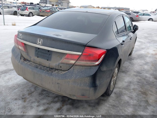 Auction sale of the 2013 Honda Civic Dx, vin: 2HGFB2E24DH010253, lot number: 12525756