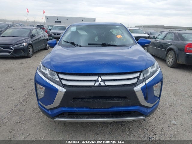 JA4AT3AA0KZ600532 Mitsubishi Eclipse Cross Es