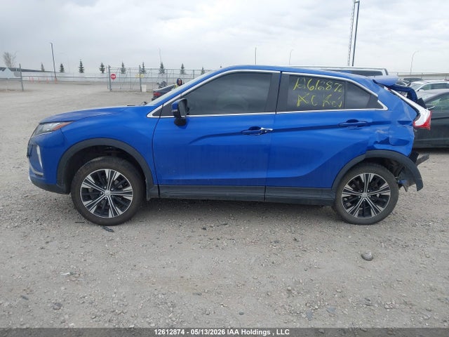 JA4AT3AA0KZ600532 Mitsubishi Eclipse Cross Es