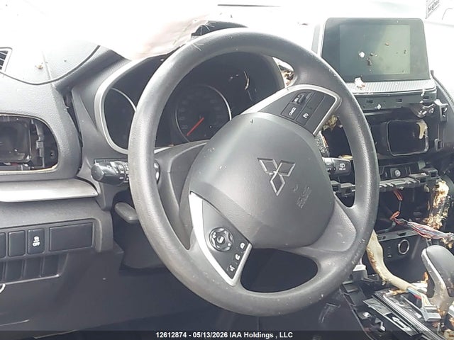 JA4AT3AA0KZ600532 Mitsubishi Eclipse Cross Es