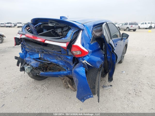 JA4AT3AA0KZ600532 Mitsubishi Eclipse Cross Es