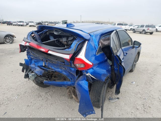 JA4AT3AA0KZ600532 Mitsubishi Eclipse Cross Es