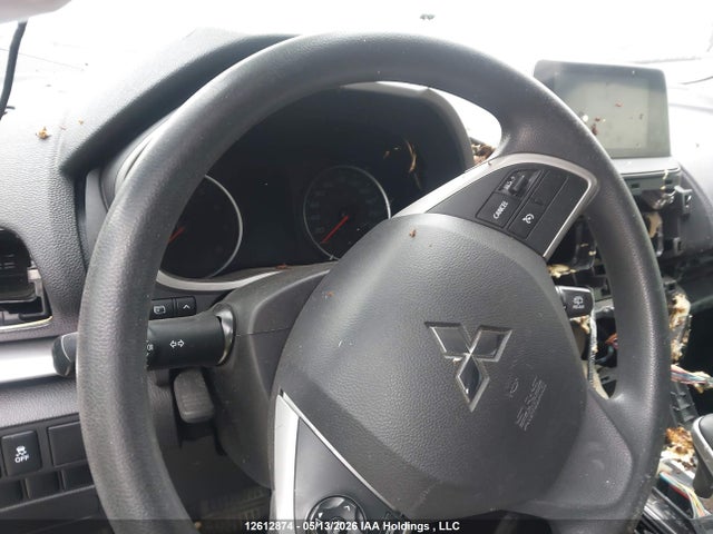 JA4AT3AA0KZ600532 Mitsubishi Eclipse Cross Es
