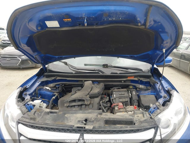 JA4AT3AA0KZ600532 Mitsubishi Eclipse Cross Es