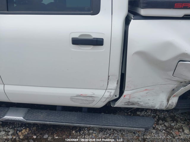 1N6BA1F47KN523329 Nissan Titan Xd Platinum Reserve Diesel/pro-4x Diesel/s Diesel/sv Diesel