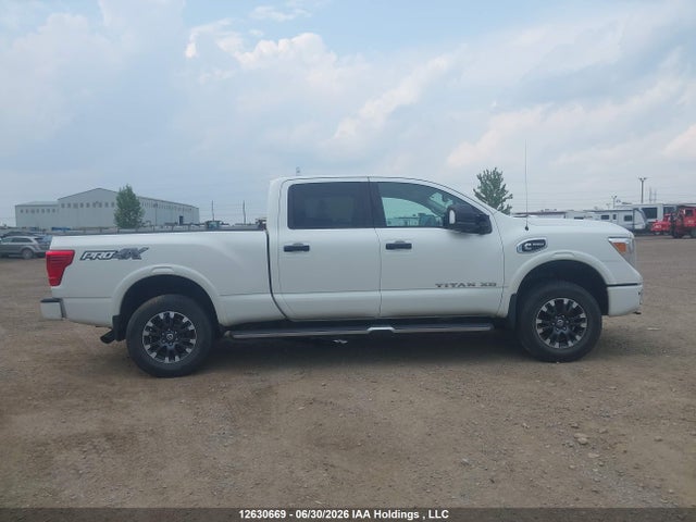 1N6BA1F47KN523329 Nissan Titan Xd Platinum Reserve Diesel/pro-4x Diesel/s Diesel/sv Diesel