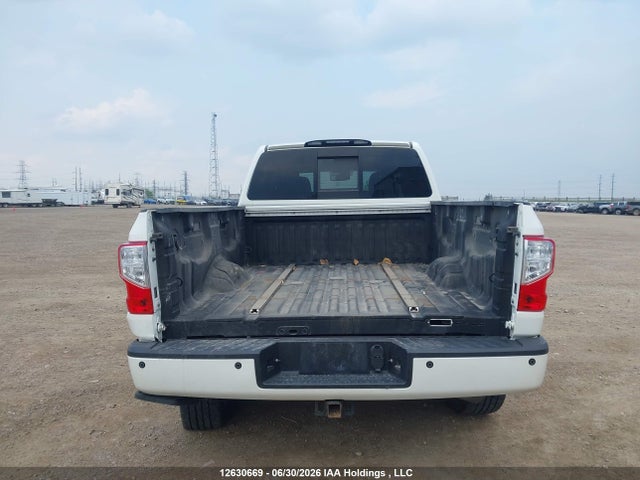 1N6BA1F47KN523329 Nissan Titan Xd Platinum Reserve Diesel/pro-4x Diesel/s Diesel/sv Diesel