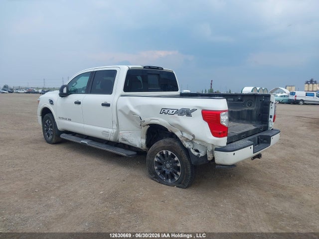 1N6BA1F47KN523329 Nissan Titan Xd Platinum Reserve Diesel/pro-4x Diesel/s Diesel/sv Diesel