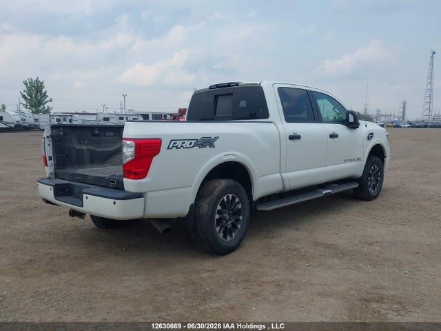 1N6BA1F47KN523329 Nissan Titan Xd Platinum Reserve Diesel/pro-4x Diesel/s Diesel/sv Diesel