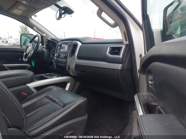 1N6BA1F47KN523329 Nissan Titan Xd Platinum Reserve Diesel/pro-4x Diesel/s Diesel/sv Diesel