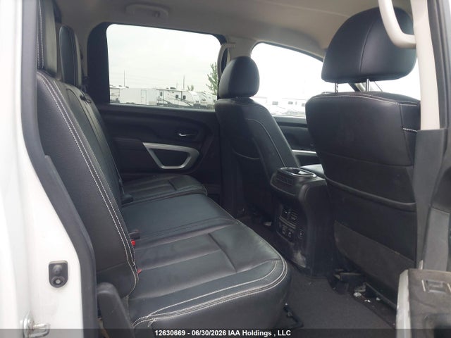 1N6BA1F47KN523329 Nissan Titan Xd Platinum Reserve Diesel/pro-4x Diesel/s Diesel/sv Diesel