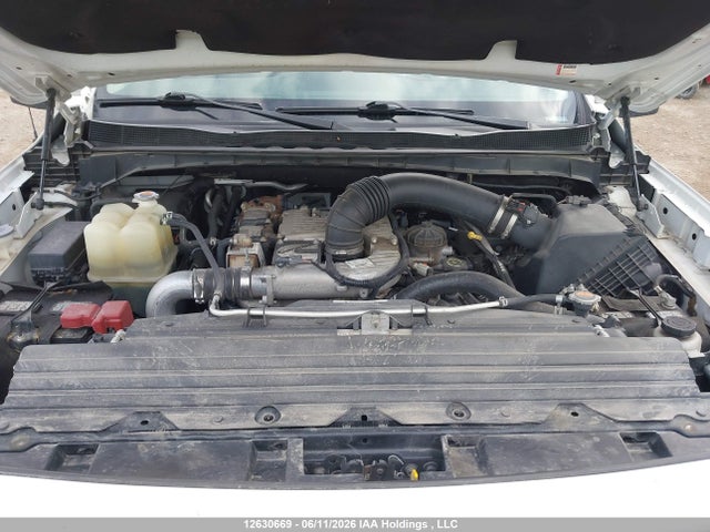 1N6BA1F47KN523329 Nissan Titan Xd Platinum Reserve Diesel/pro-4x Diesel/s Diesel/sv Diesel