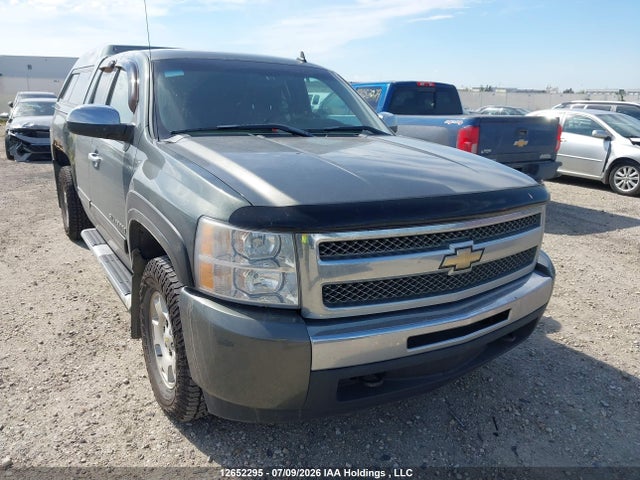 Aukcja sprzedaży 2011 Chevrolet Silverado 1500 Lt, vin: 1GCRKSE39BZ383189, numer aukcji: 12652295