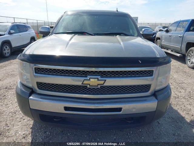 Aukcja sprzedaży 2011 Chevrolet Silverado 1500 Lt, vin: 1GCRKSE39BZ383189, numer aukcji: 12652295