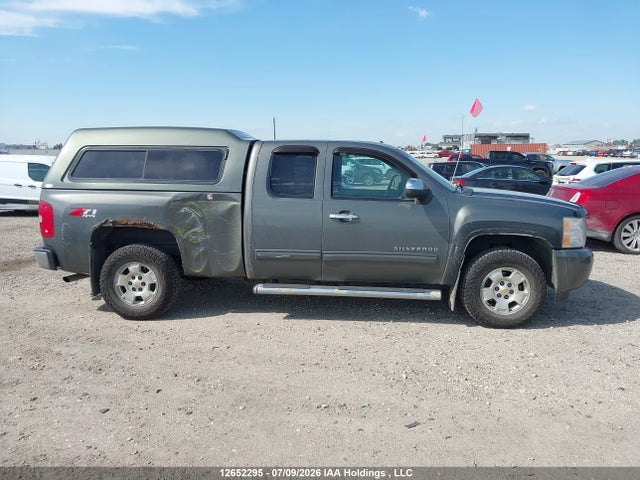Aukcja sprzedaży 2011 Chevrolet Silverado 1500 Lt, vin: 1GCRKSE39BZ383189, numer aukcji: 12652295