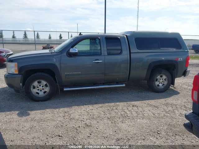 Aukcja sprzedaży 2011 Chevrolet Silverado 1500 Lt, vin: 1GCRKSE39BZ383189, numer aukcji: 12652295