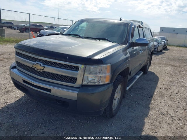Aukcja sprzedaży 2011 Chevrolet Silverado 1500 Lt, vin: 1GCRKSE39BZ383189, numer aukcji: 12652295