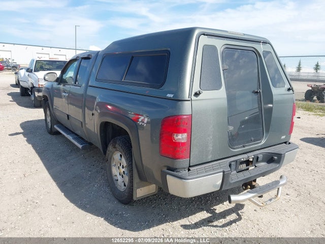 Aukcja sprzedaży 2011 Chevrolet Silverado 1500 Lt, vin: 1GCRKSE39BZ383189, numer aukcji: 12652295