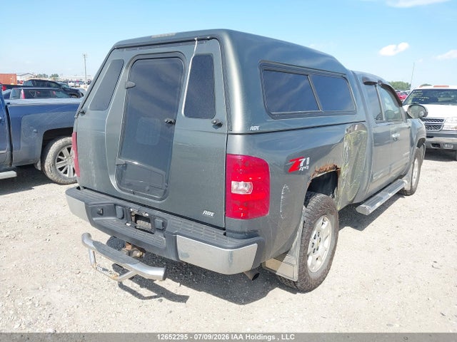 Aukcja sprzedaży 2011 Chevrolet Silverado 1500 Lt, vin: 1GCRKSE39BZ383189, numer aukcji: 12652295