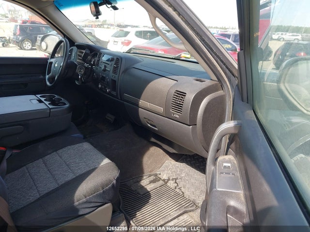 Aukcja sprzedaży 2011 Chevrolet Silverado 1500 Lt, vin: 1GCRKSE39BZ383189, numer aukcji: 12652295