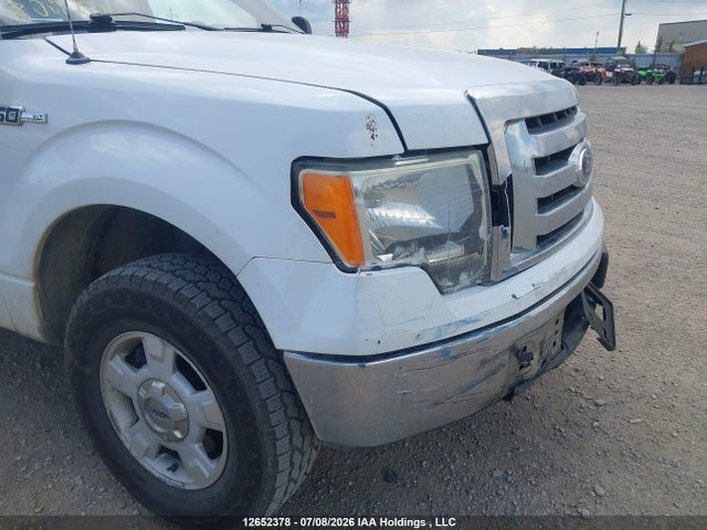 Auction sale of the 2012 Ford F-150 Xlt, vin: 1FTFW1EF4CFB88437, lot number: 12652378