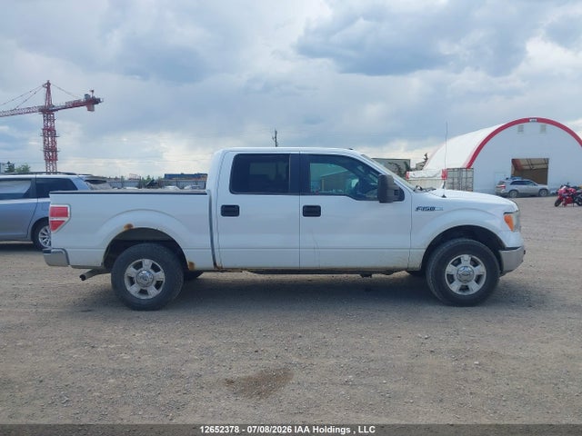 2012 Ford F-150 Xlt მანქანა იყიდება აუქციონზე, vin: 1FTFW1EF4CFB88437, აუქციონის ნომერი: 12652378