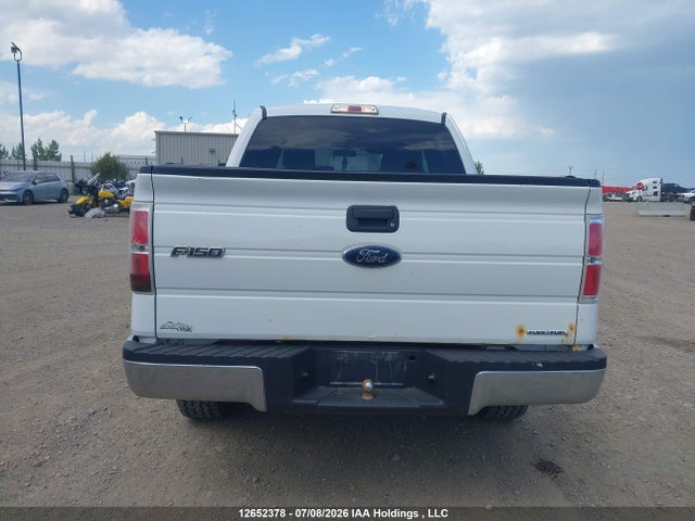 2012 Ford F-150 Xlt მანქანა იყიდება აუქციონზე, vin: 1FTFW1EF4CFB88437, აუქციონის ნომერი: 12652378