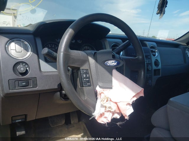 2012 Ford F-150 Xlt მანქანა იყიდება აუქციონზე, vin: 1FTFW1EF4CFB88437, აუქციონის ნომერი: 12652378