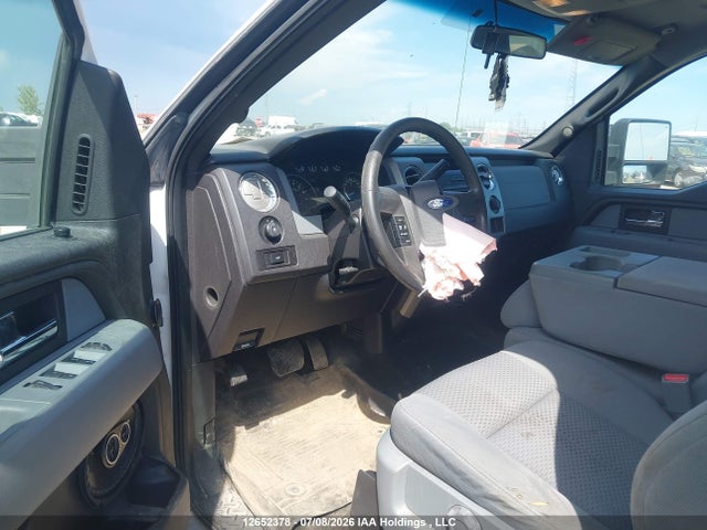 2012 Ford F-150 Xlt მანქანა იყიდება აუქციონზე, vin: 1FTFW1EF4CFB88437, აუქციონის ნომერი: 12652378