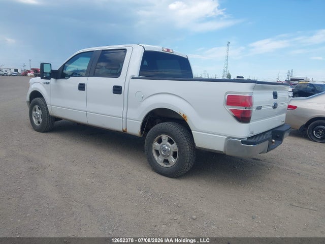2012 Ford F-150 Xlt მანქანა იყიდება აუქციონზე, vin: 1FTFW1EF4CFB88437, აუქციონის ნომერი: 12652378