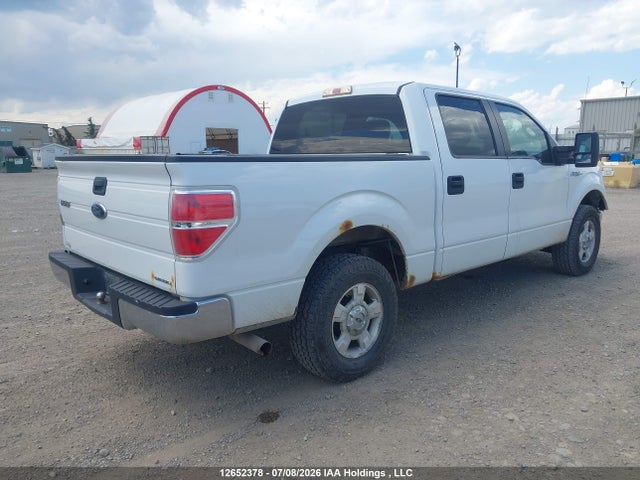 2012 Ford F-150 Xlt მანქანა იყიდება აუქციონზე, vin: 1FTFW1EF4CFB88437, აუქციონის ნომერი: 12652378